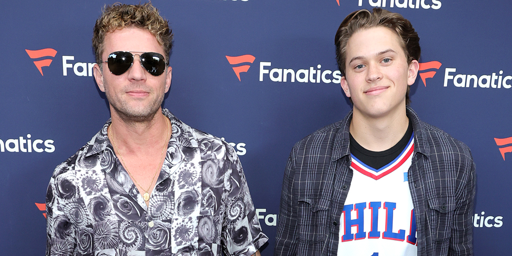 Ryan Phillippe Details 'Unique' Experience of Having Son Deacon Play His Brother on New Show 'Motorheads'