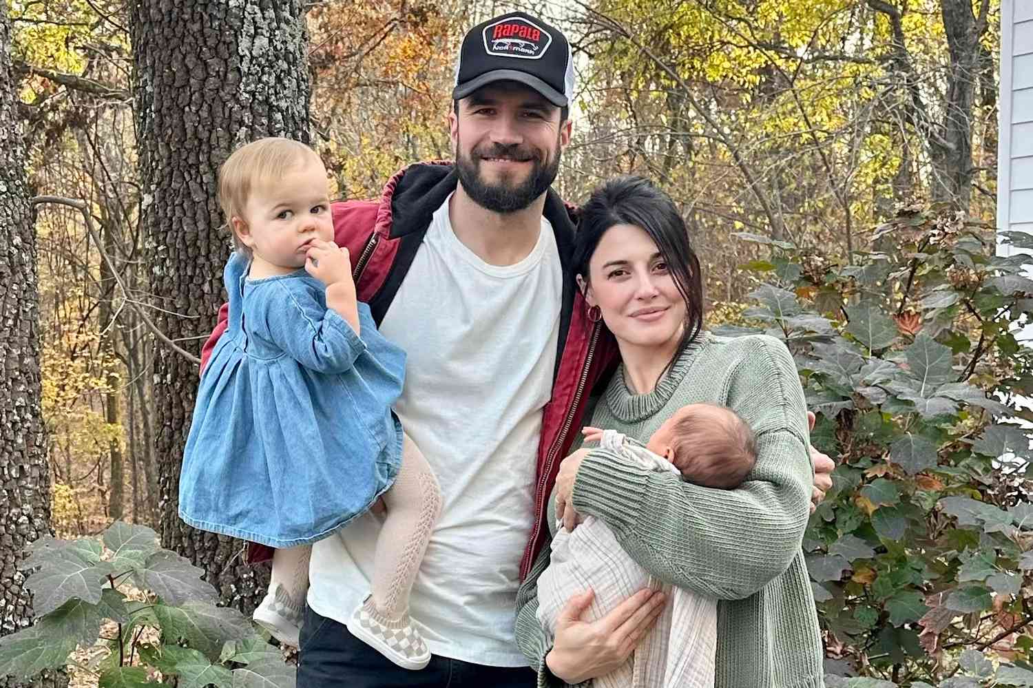 Sam Hunt Reveals He's Bringing His 3 Kids on Tour This Summer (Exclusive)