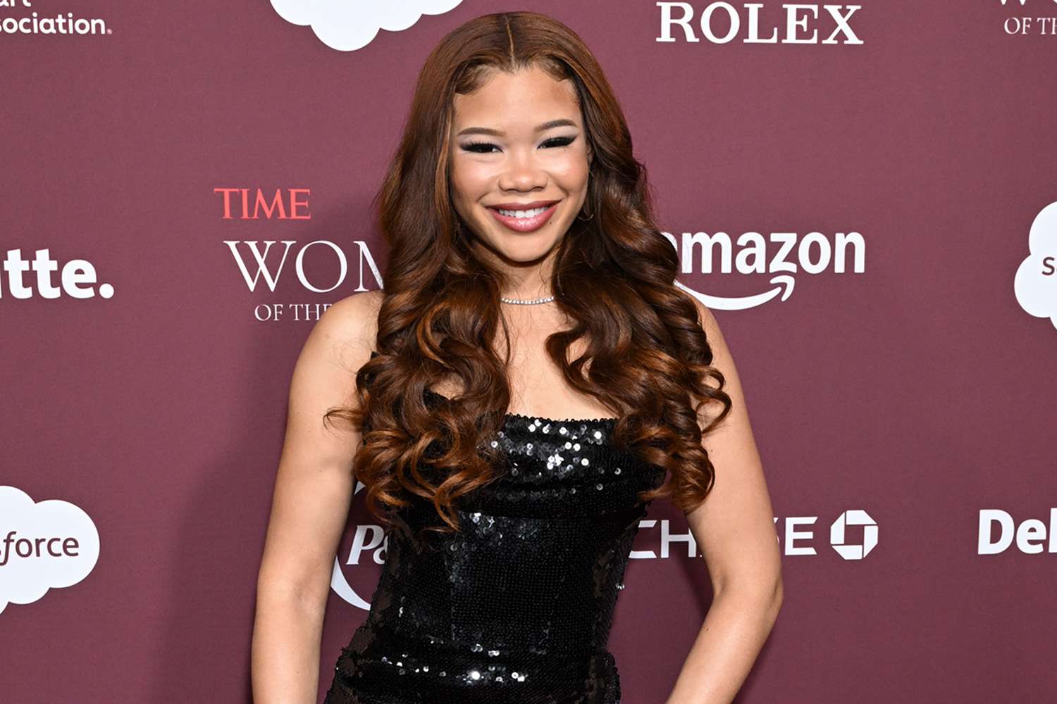 Storm Reid Celebrates Her USC Graduation