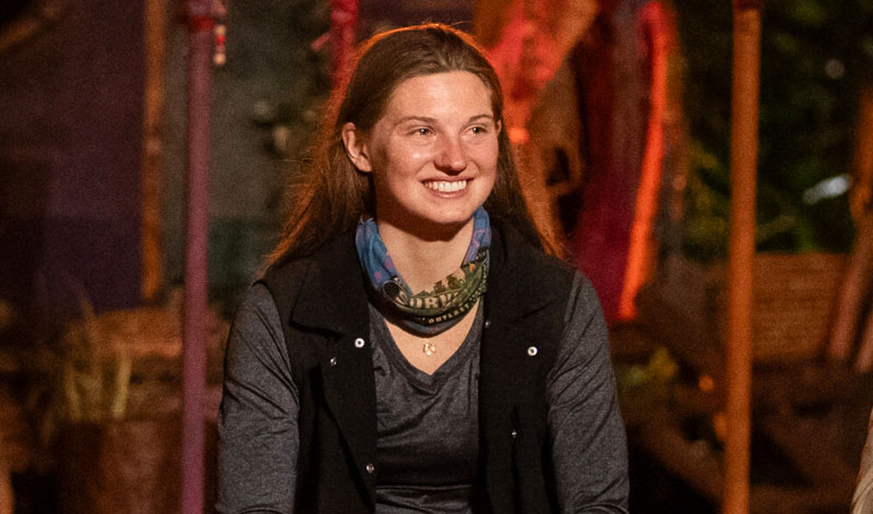 Survivor's Eva Erickson Reveals Key Finale Moment That Wasn't Shown & Why She Wishes It Had Been