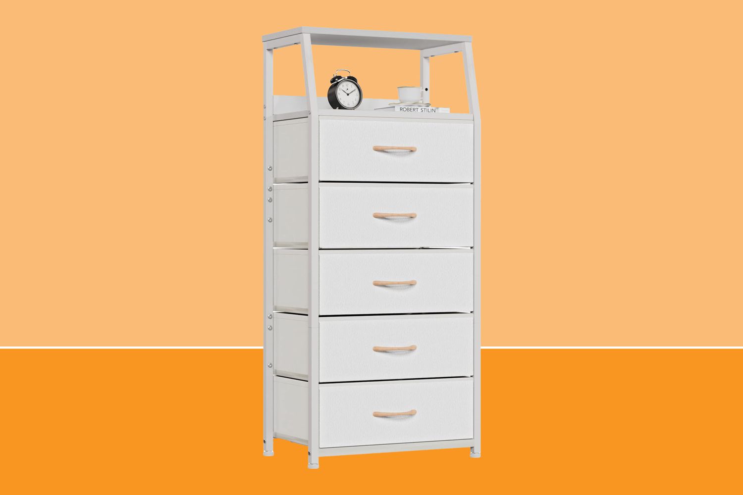 This Space-Saving Dresser Is on Sale for Amazon Prime Members