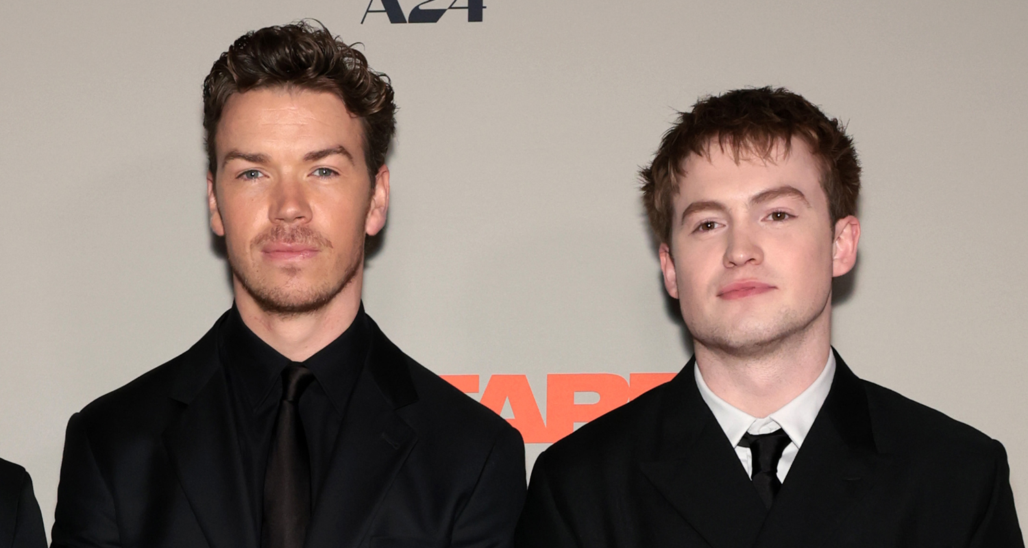 'Warfare' Co-Stars Will Poulter & Kit Connor to Reunite For Zombie Horror Movie