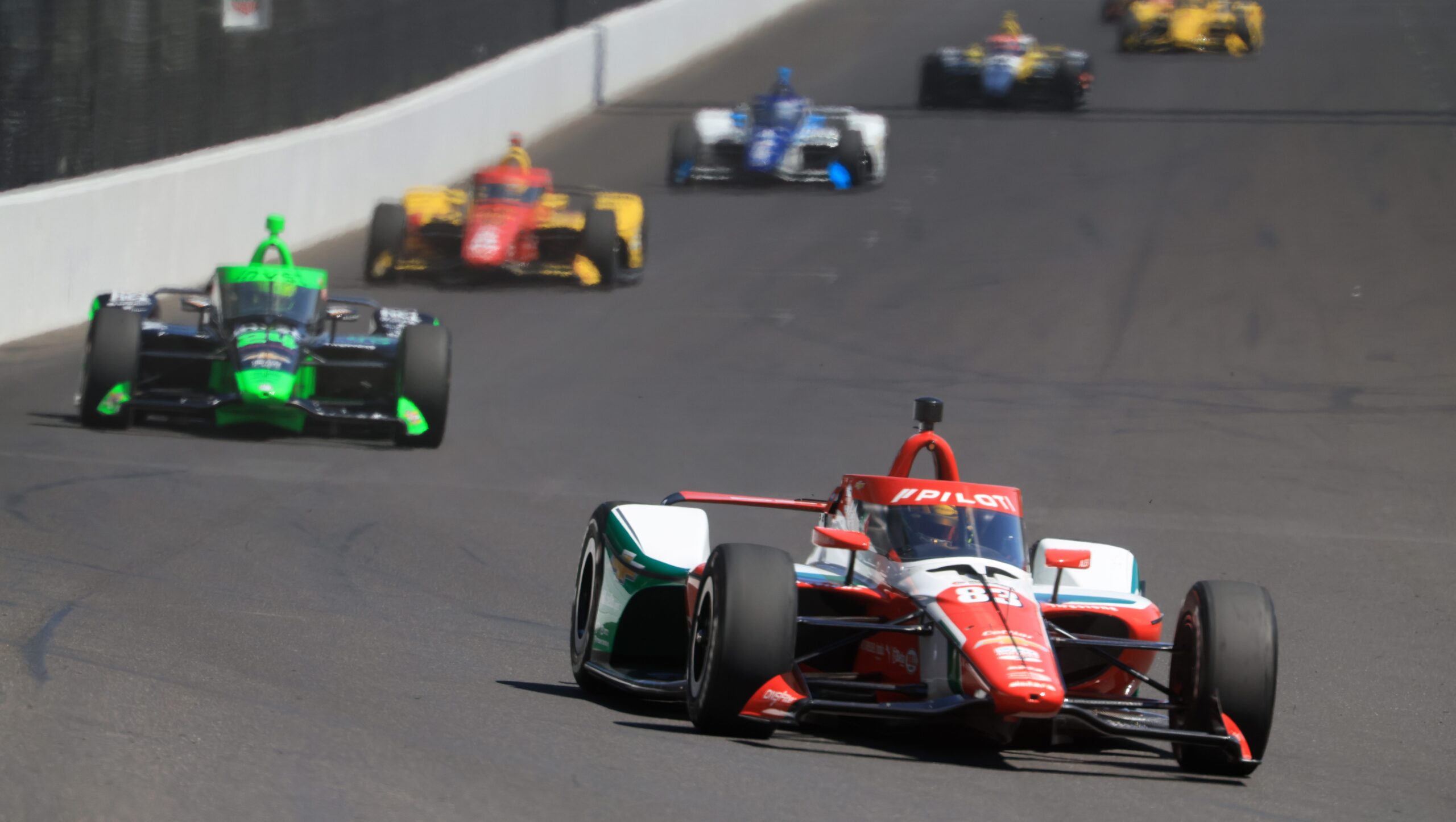 Who Won the Indy 500? Leaderboard Updates on the 2025 Winner – Hollywood Life
