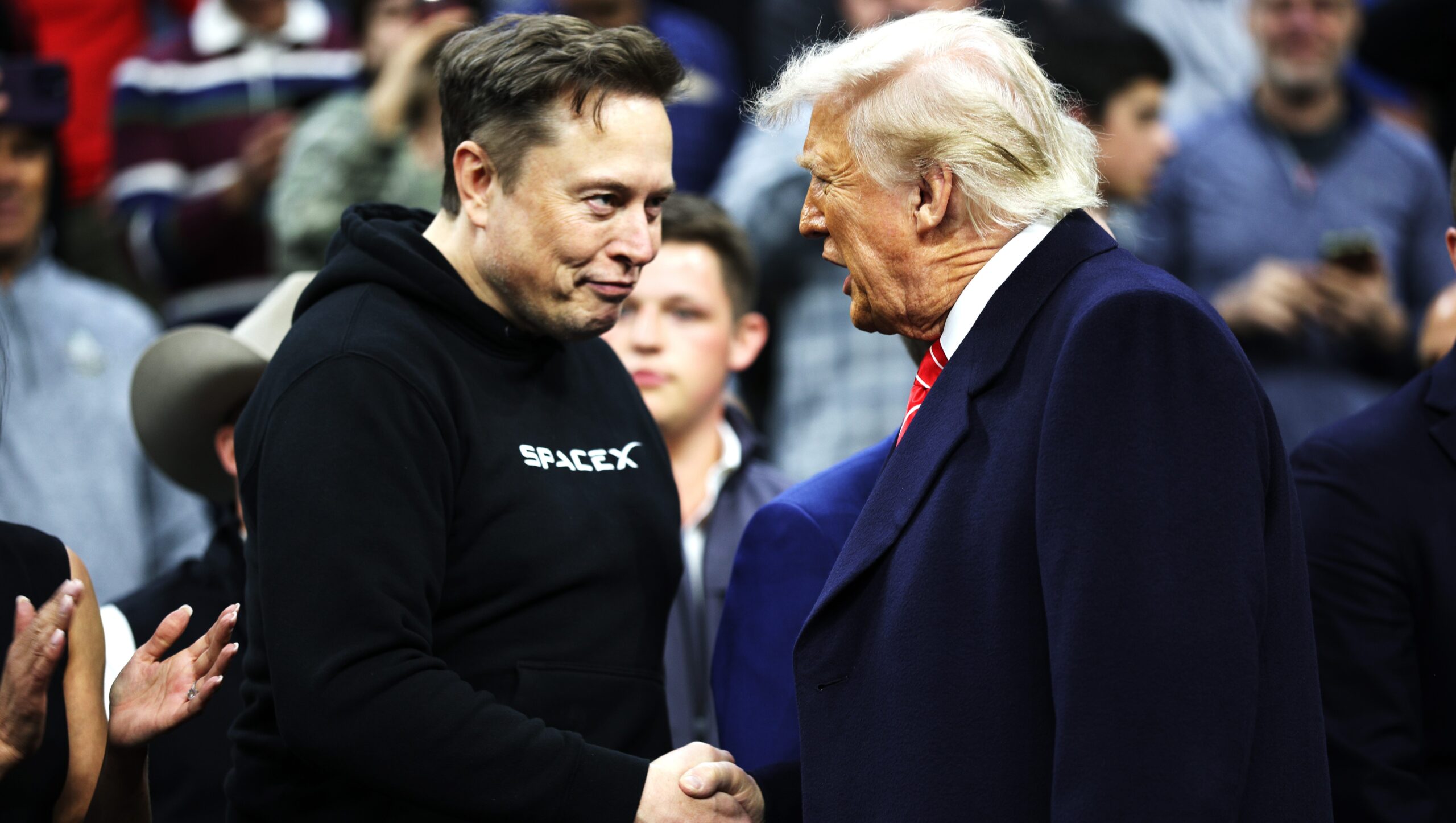Why Did Elon Musk Leave the Trump Administration? Find Out – Hollywood Life