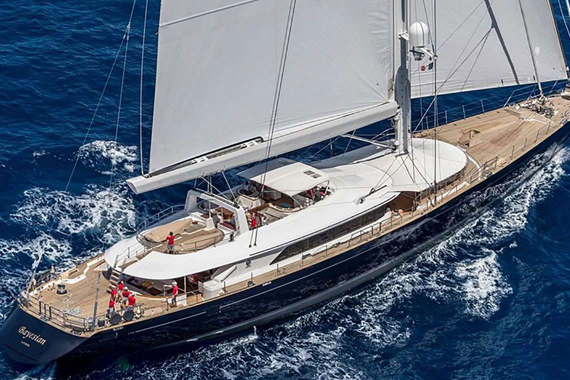 Yacht Sinking Survivors Used Air Pockets, Furniture to Escape: Investigators