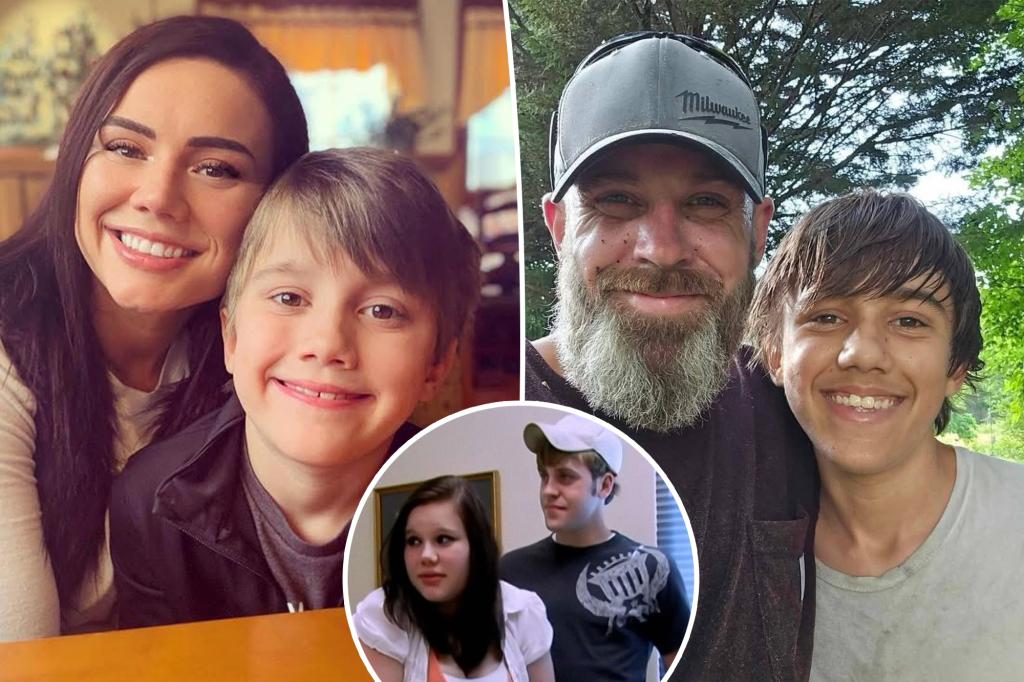 '16 and Pregnant' alum Whitney Purvis denies she missed son Weston Jr.'s funeral because she arrived late