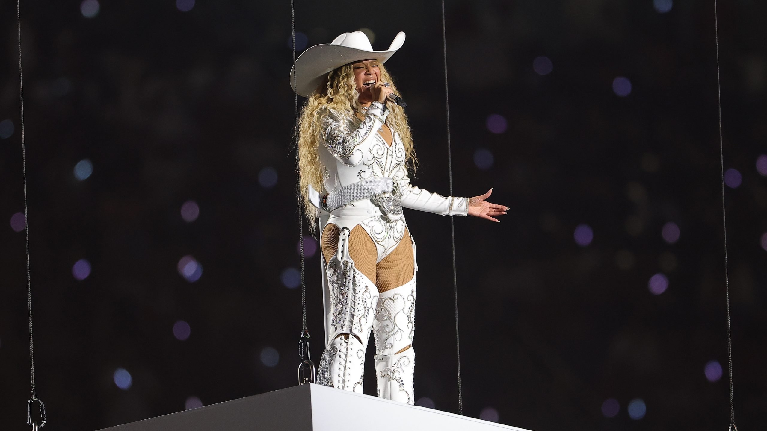 Beyoncé Staying Strong Despite Reports of ‘Cowboy Carter’ Tour Sales Slump