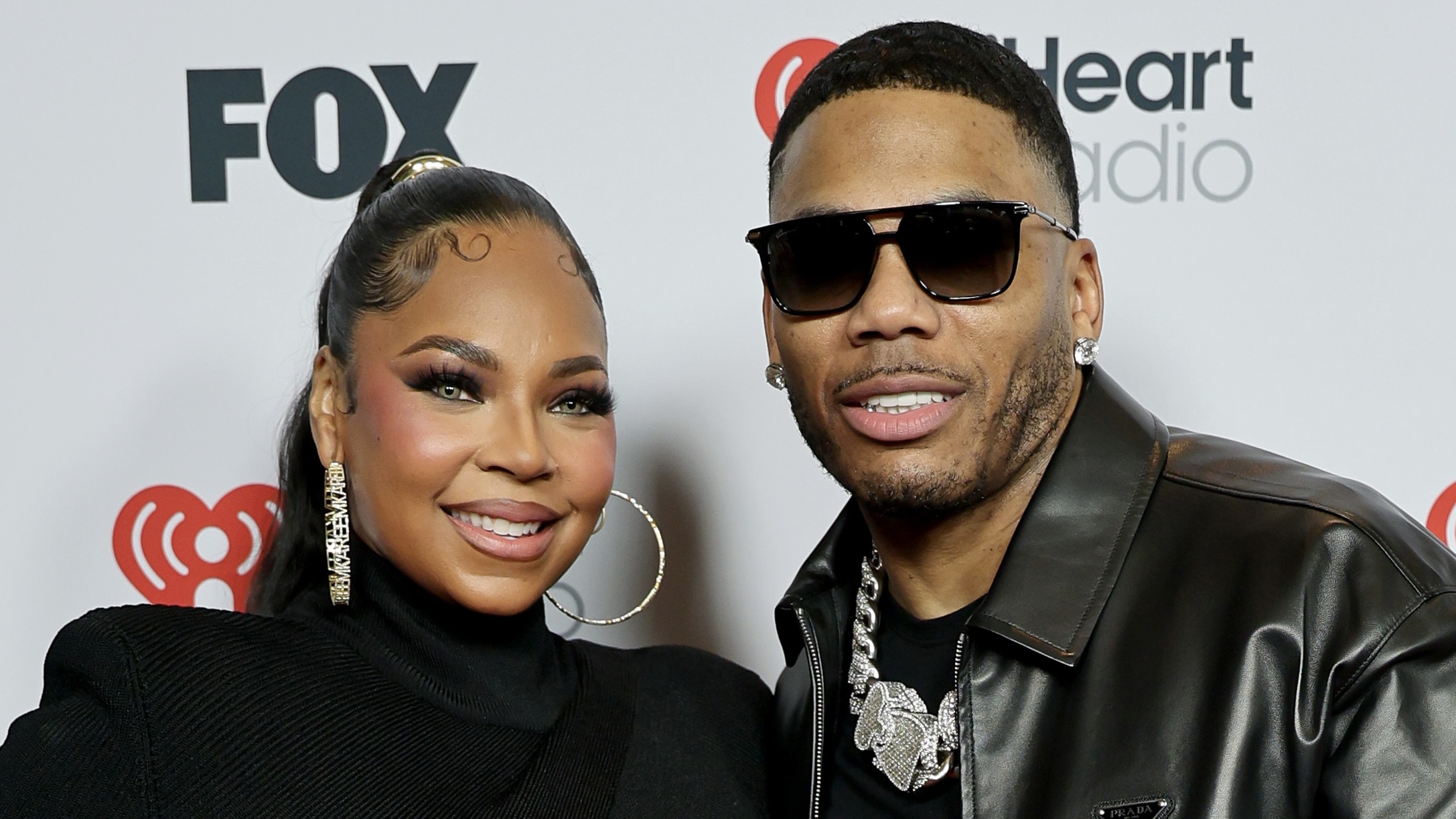 Boo’d Up! Nelly Gets Playful Rapping About Ashanti’s “D’s” As They Share A Cozy Moment (VIDEO)
