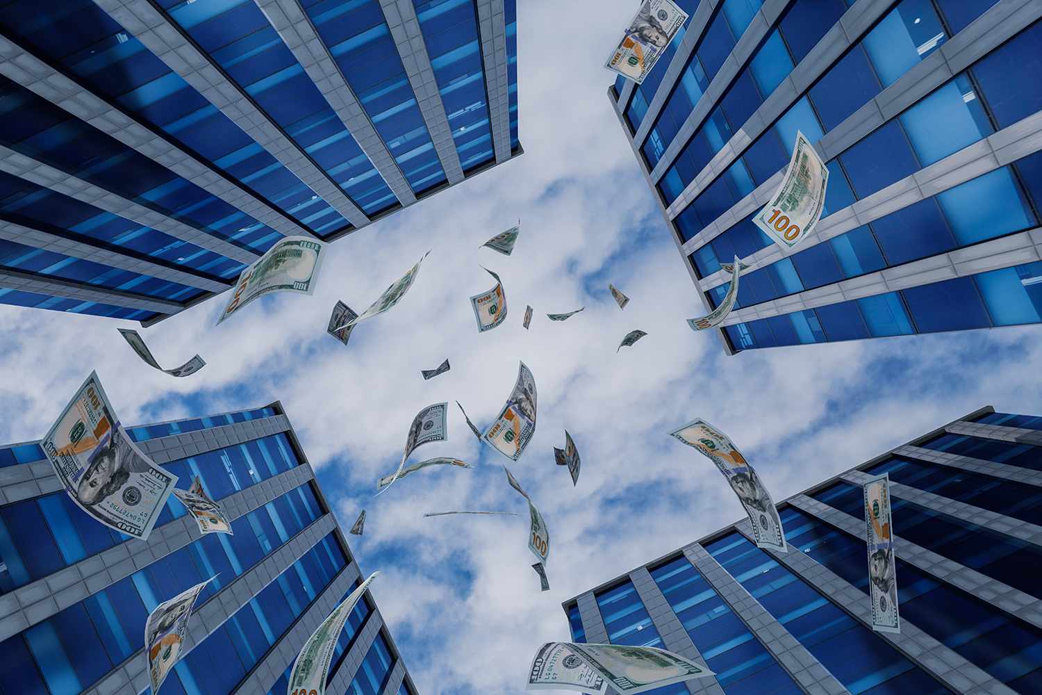 Car Wash Owner’s Dying Wish to Shower the Streets with Money Comes True