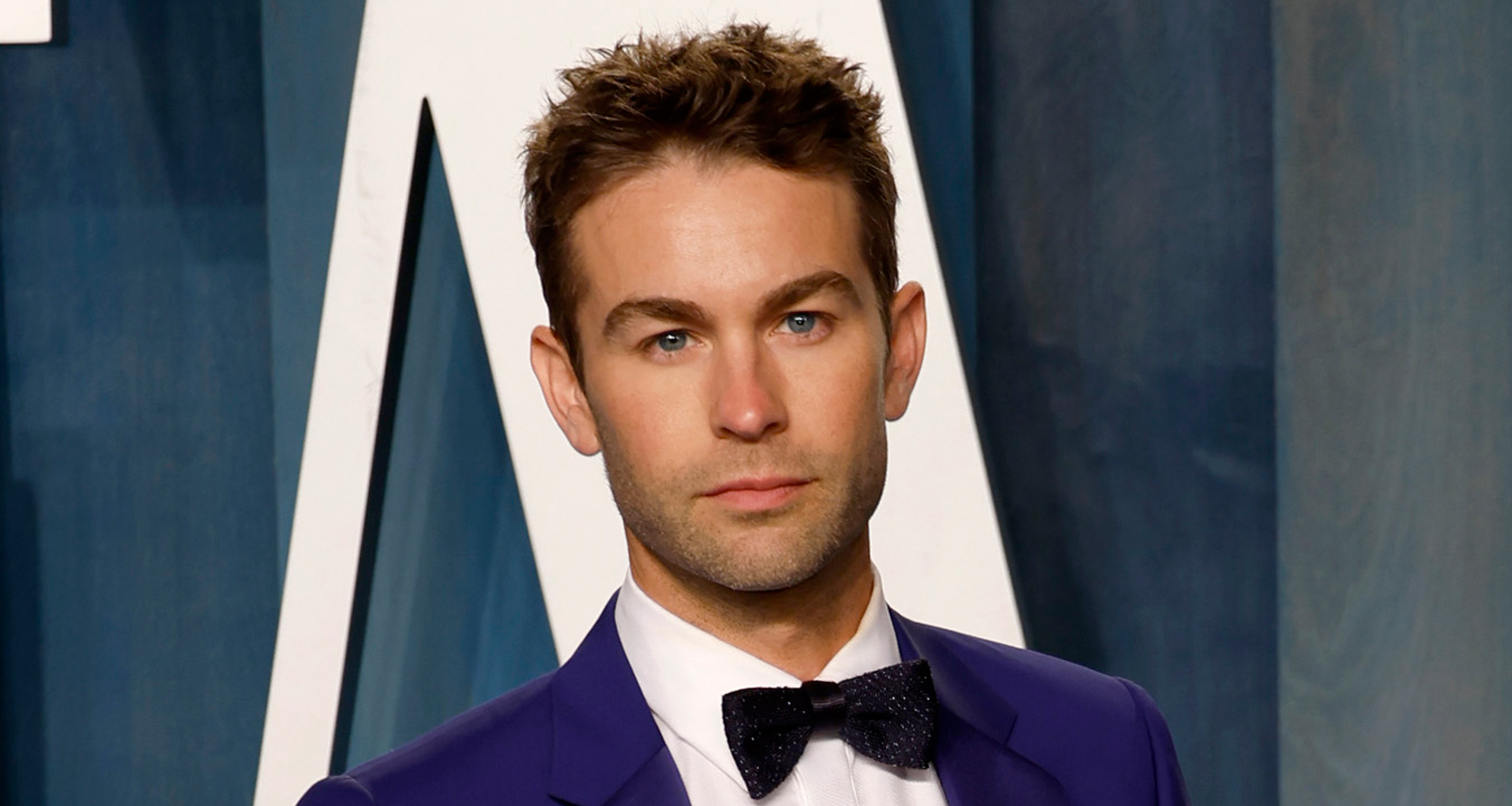 Chace Crawford Explains Why He Would 'Be Terrified' to Re-Watch 'Gossip Girl' Today
