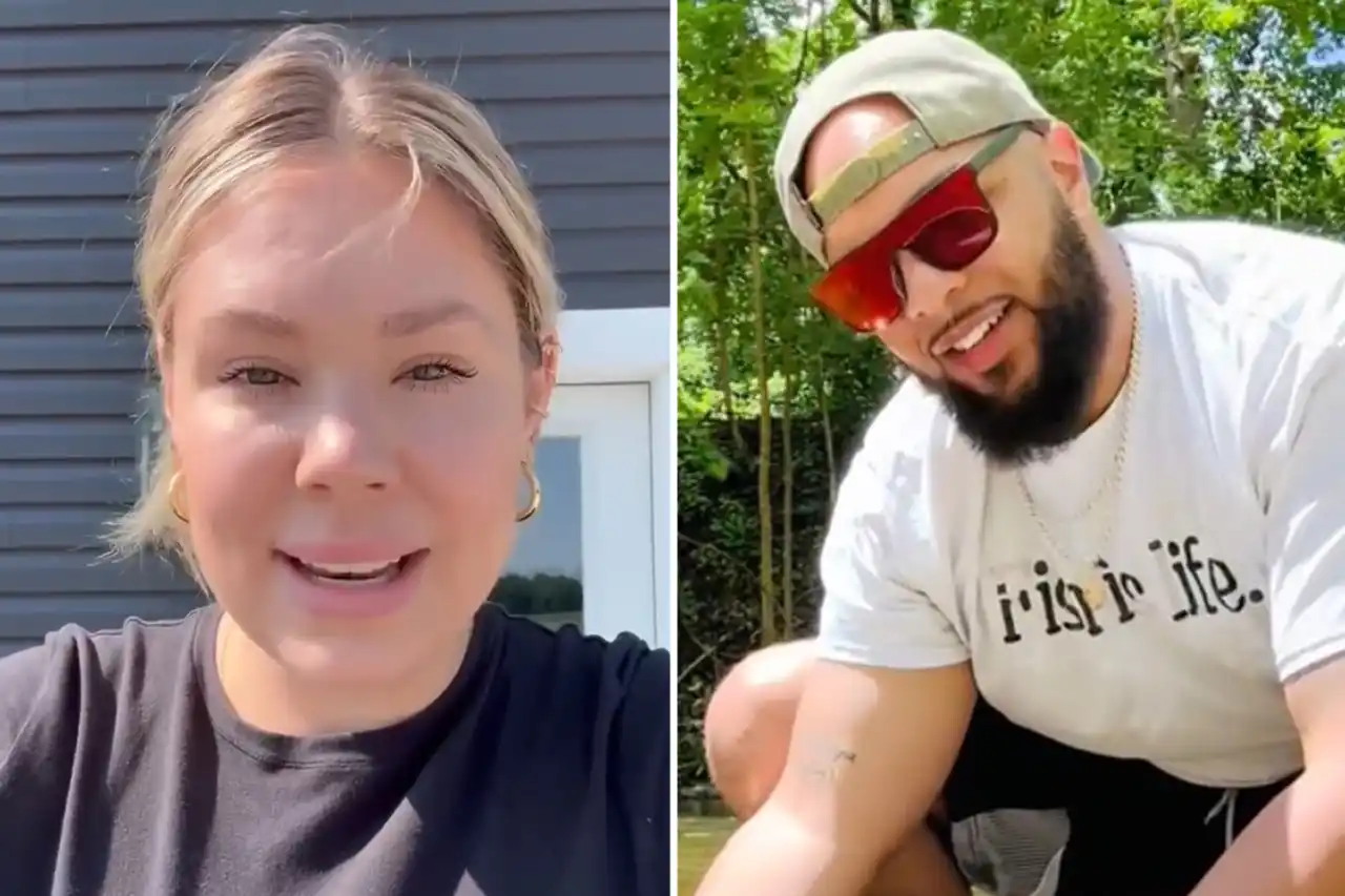 Isaac Knighton: Say Hello to Kailyn Lowry’s Boyfriend!