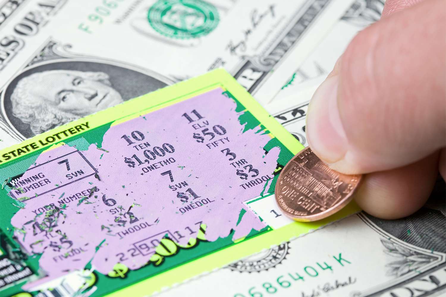 Man Wins $100K Lottery Prize Thanks to Brother’s Advice