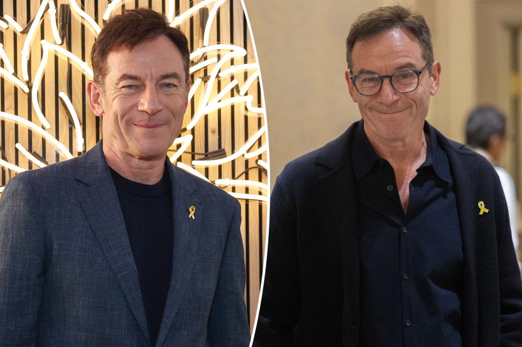 More clues about Jason Isaacs' 'bully' co-star revealed in unearthed interview