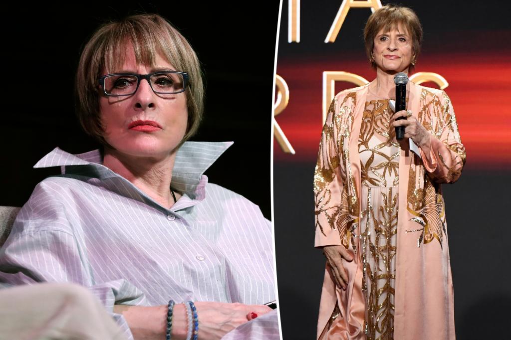 Patti LuPone backpedals after 'bullying' Broadway peers