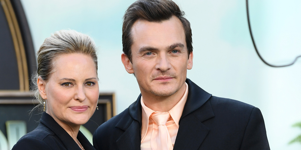 Rupert Friend Missed His Daughter's Birth While Filming 'Jurassic World Rebirth'