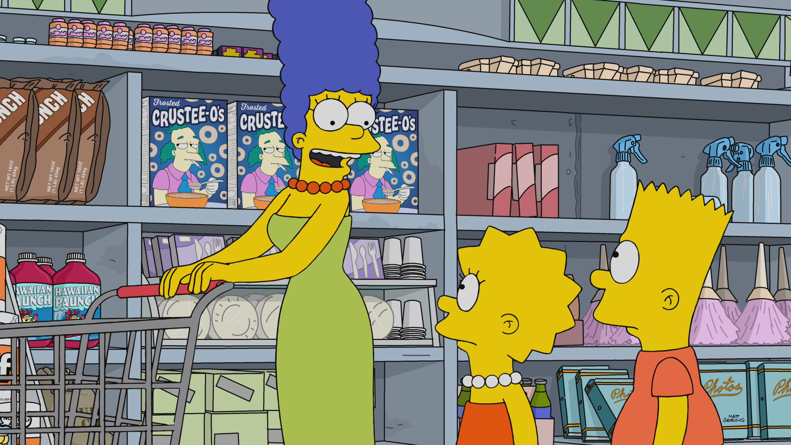 Unpacking ‘Simpsons’ Season 36 Finale – Hollywood Life