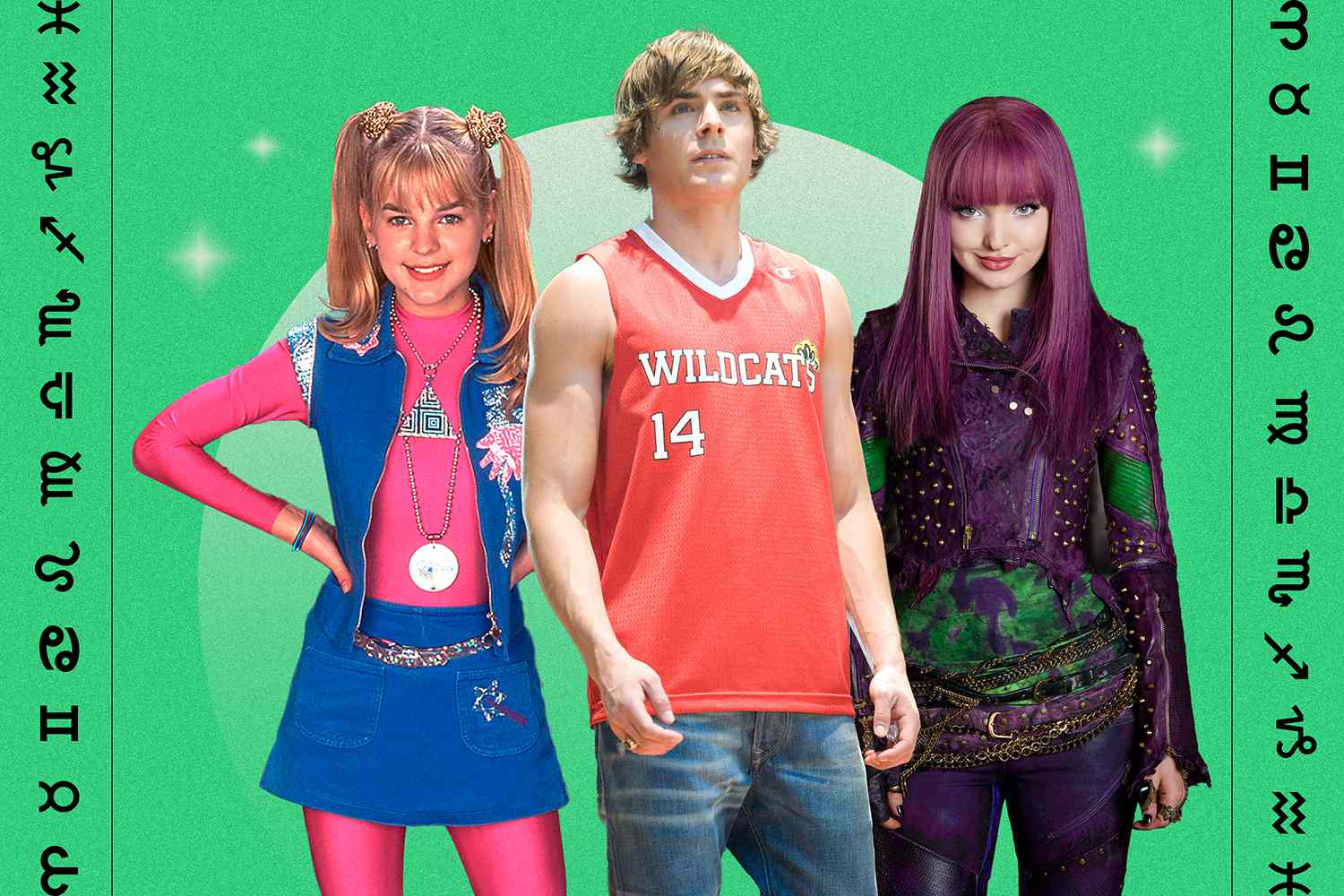 Which DCOM Character You Are, Based on Your Zodiac Sign