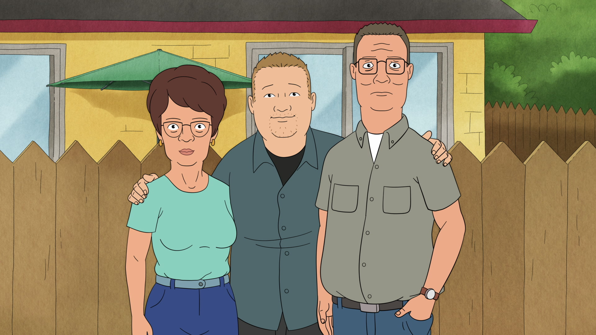 Who Is Jonathan Joss? About ‘King of the Hill’ Voice Actor Who Died – Hollywood Life
