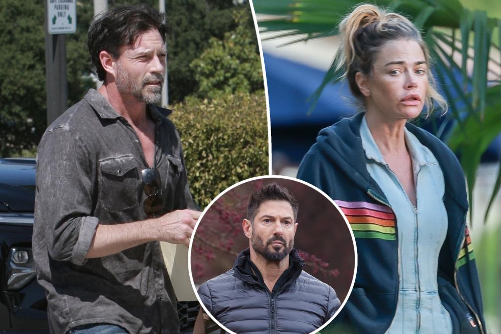 Aaron Phypers accuses Denise Richards of having affair with 'Special Forces' instructor Rudy Reyes