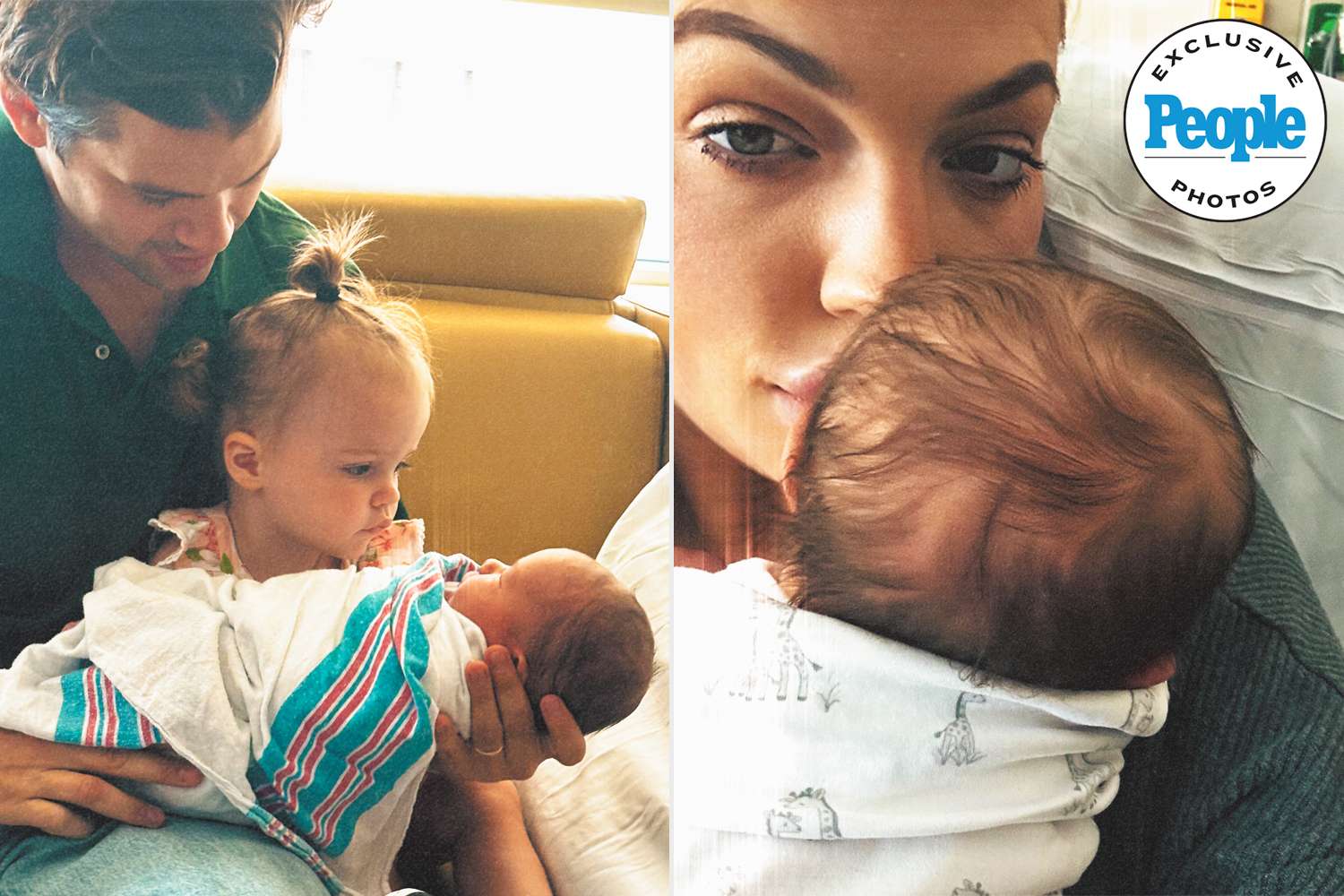 Celebrity Designer Kate Wasserbach Moore Welcomes Baby No. 2 (Exclusive)