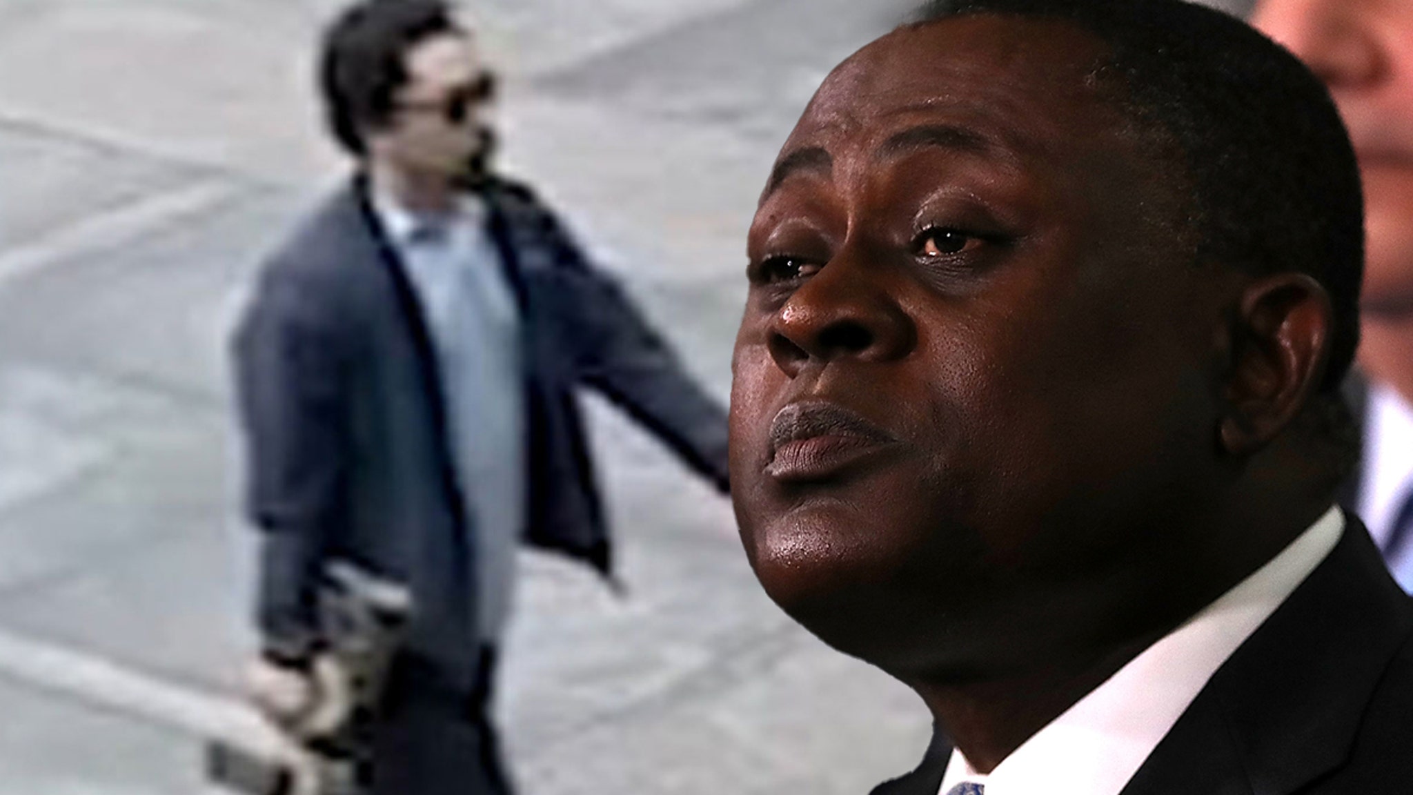 Dr. Omalu, 'Concussion' Doctor, Analyzes NYC Mass Shooter's CTE Claim