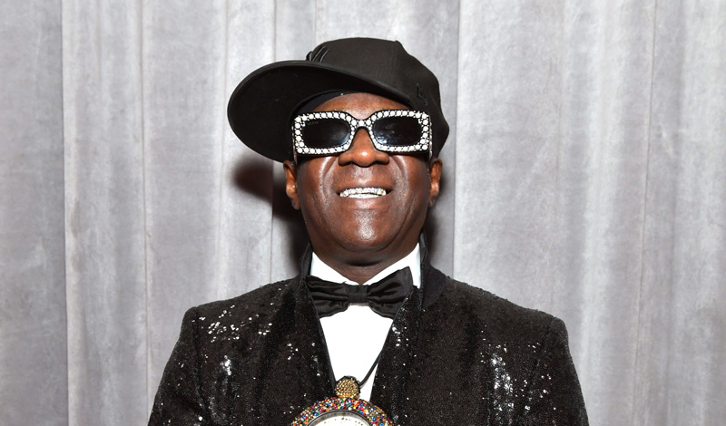 Flavor Flav Writes Powerful Op-Ed on Why a Firearms Ban Is So Important Right Now