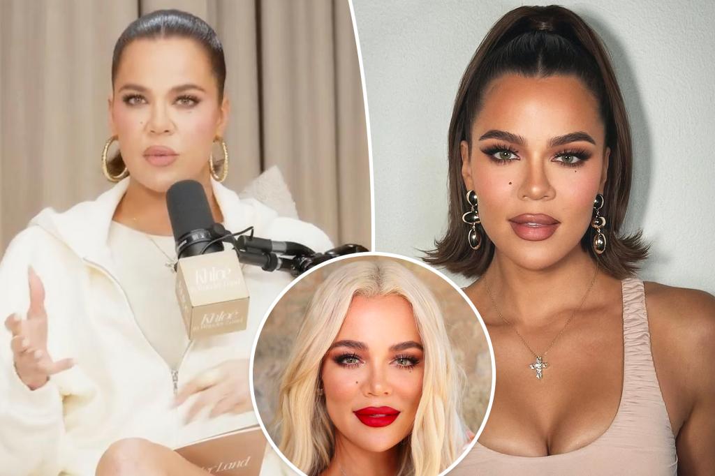 Khloé Kardashian labeled 'delusional' after wild Photoshop claim