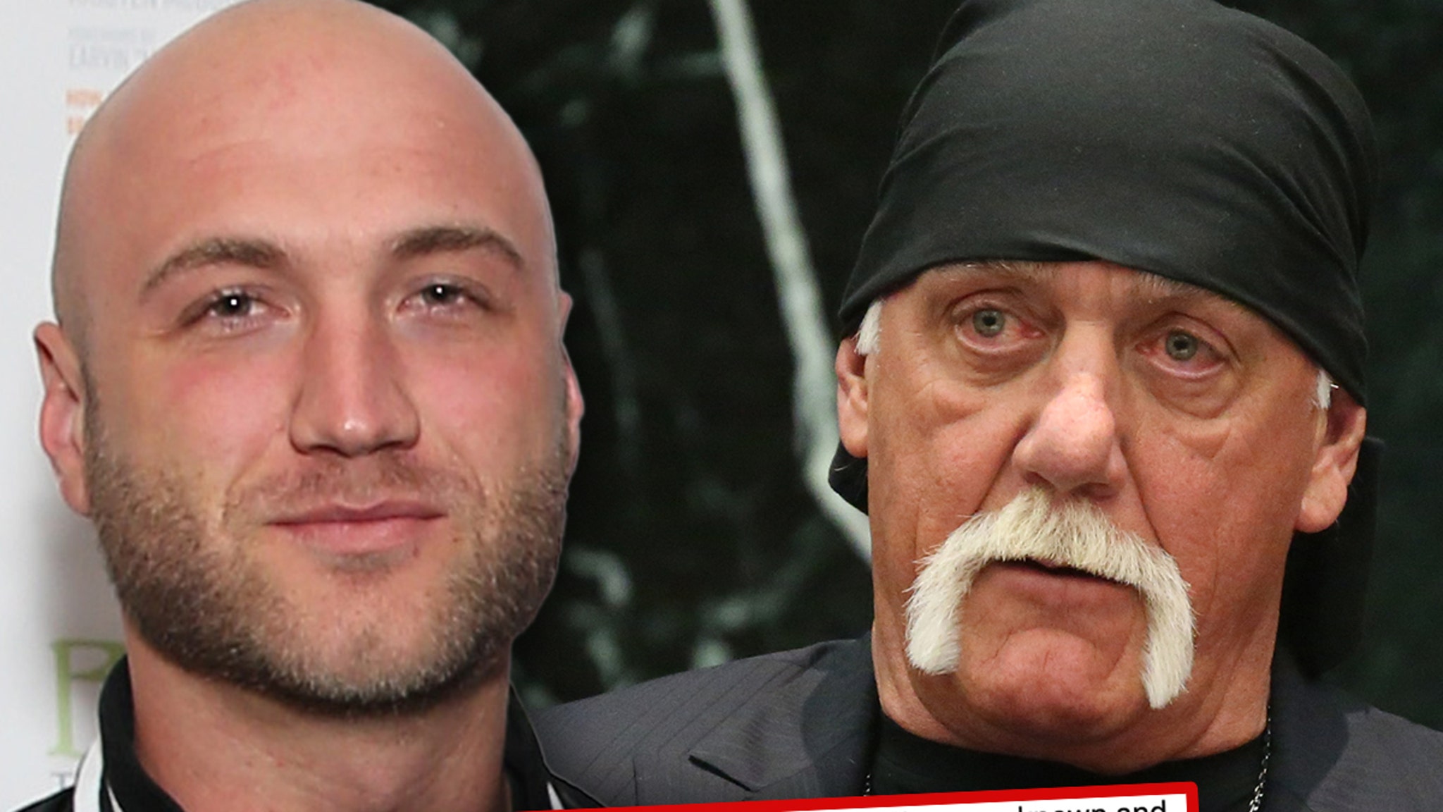 Nick Hogan Calls Dad Hulk 'Hero' and 'Best Friend' in Touching Tribute