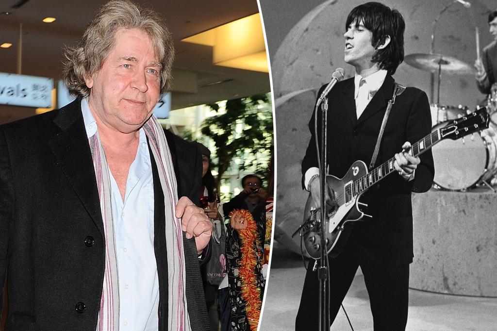Rolling Stones rocker Mick Taylor stunned to learn 'stolen' guitar somehow wound up at Met Museum