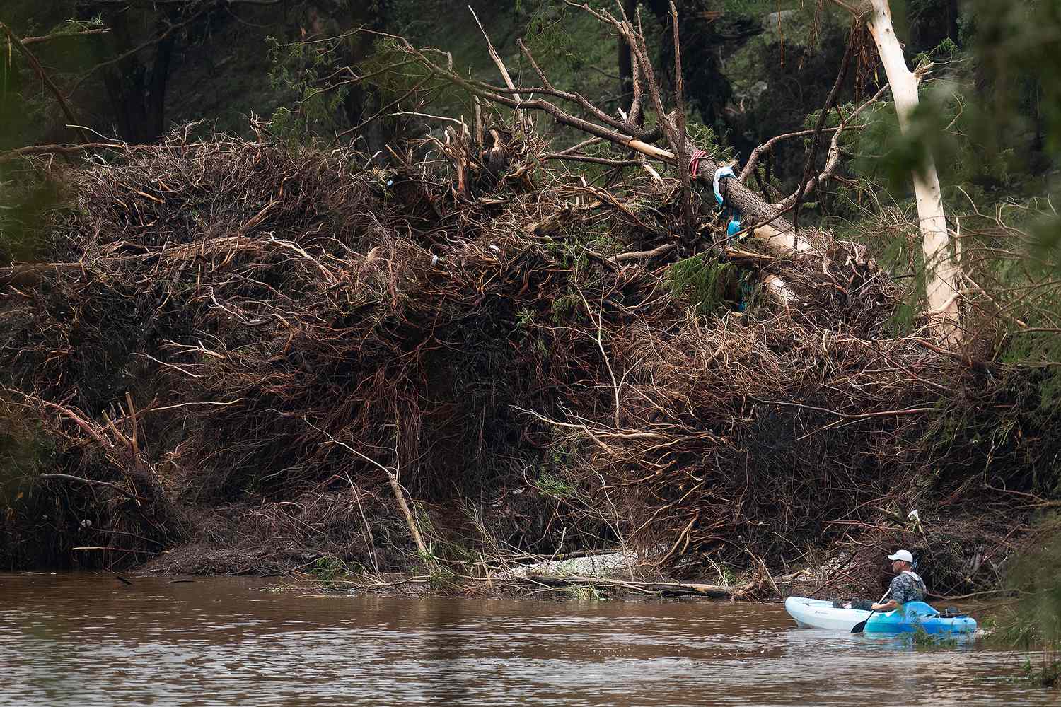 Texas Flooding Forecasts Were Issued Overnight and Shared Hours Later in Kerr County