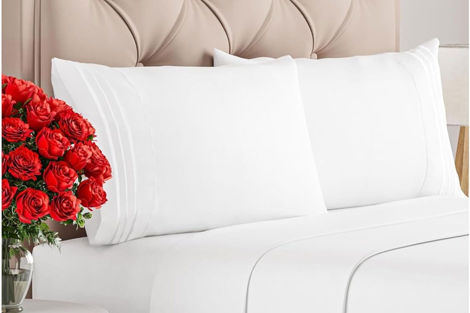 These Popular Cooling Sheets Are on Sale for $20 at Amazon