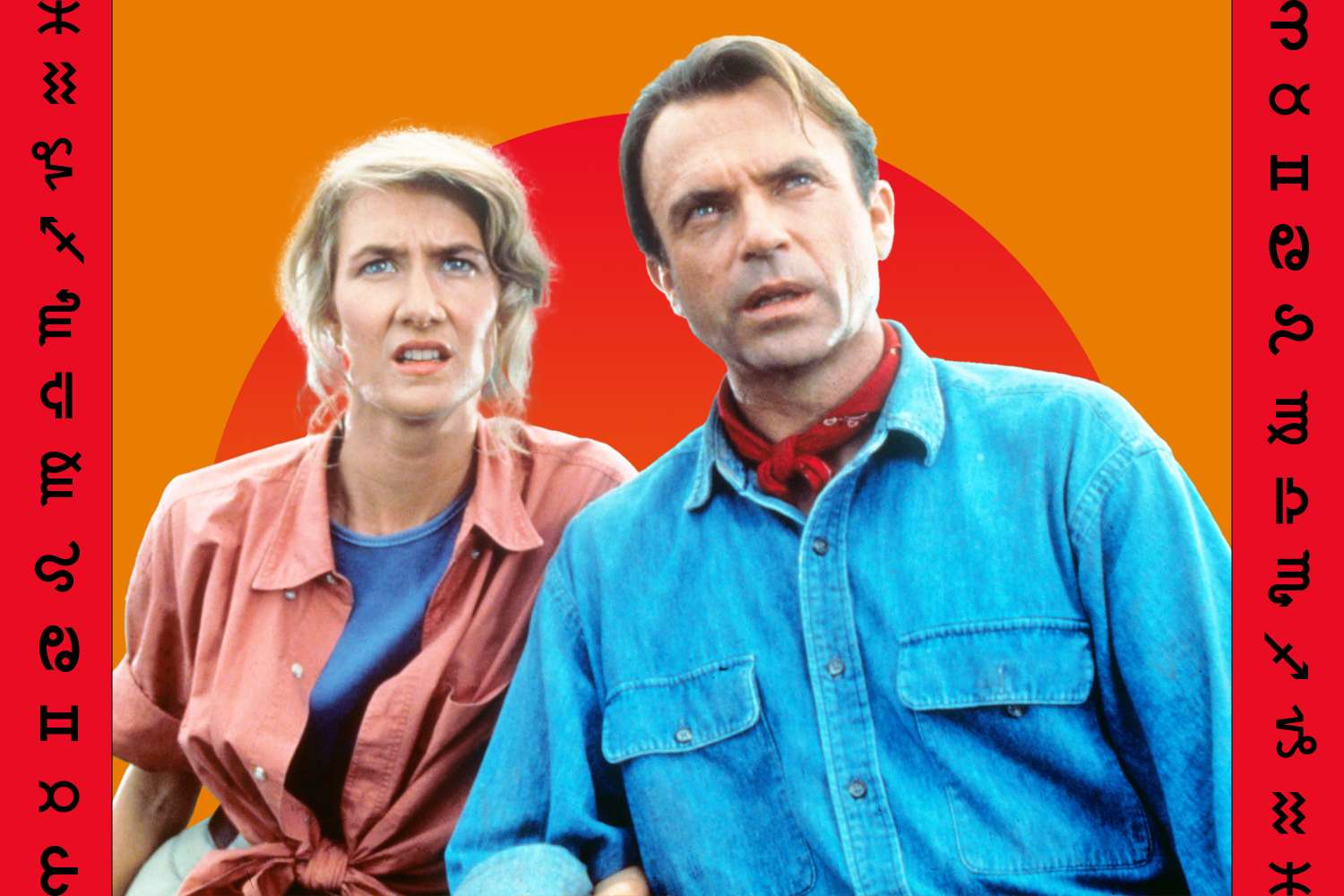 Which Jurassic Park Character You Are, Based on Your Zodiac Sign