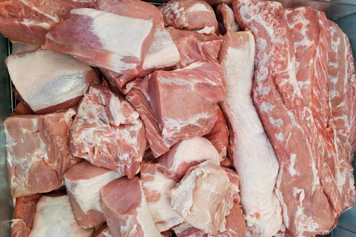 32,000 Pounds of Meat Recalled After Products Found With False USDA Inspection Labels