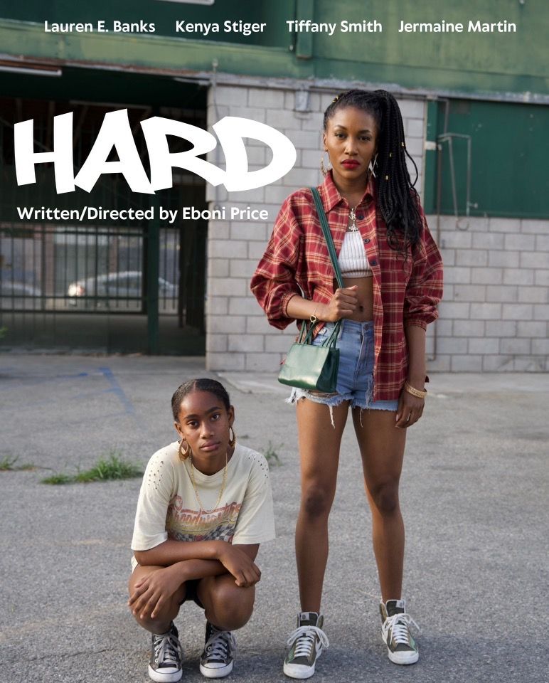 Award-Winning Short Film ‘Hard’ Starring Lauren E. Banks To Screen At BronzeLens Film Festival In Atlanta