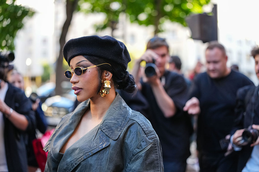 Cardi B May Flip A Jay-Z Classic With New Single, “Imaginary Players”