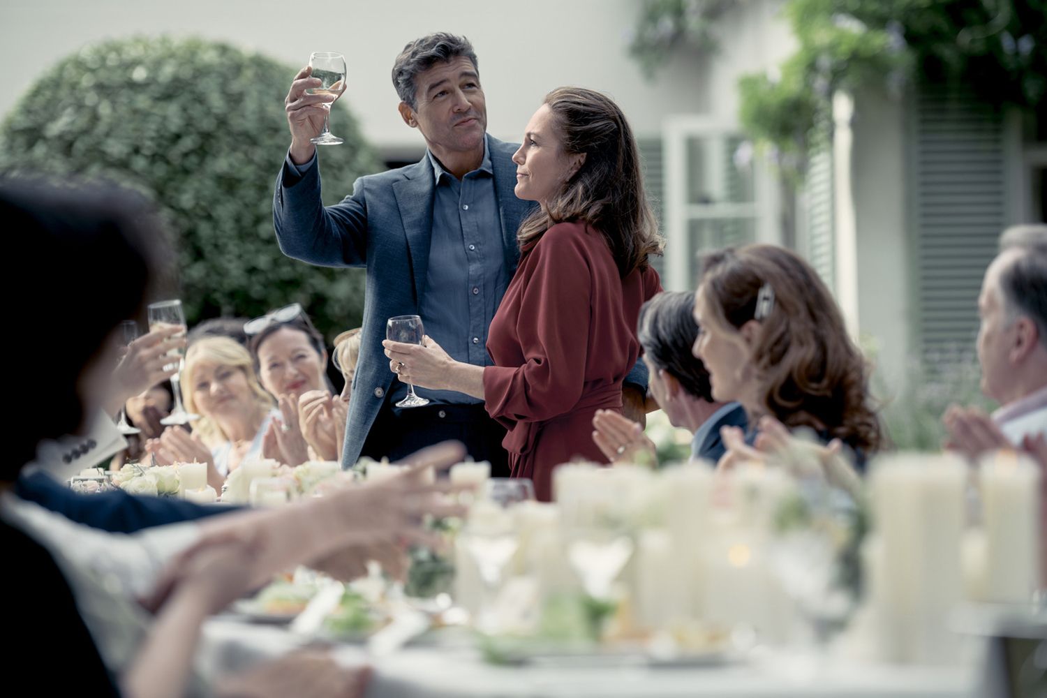 Diane Lane and Phoebe Dynevor Clash in Trailer for 'Anniversary' (Exclusive)