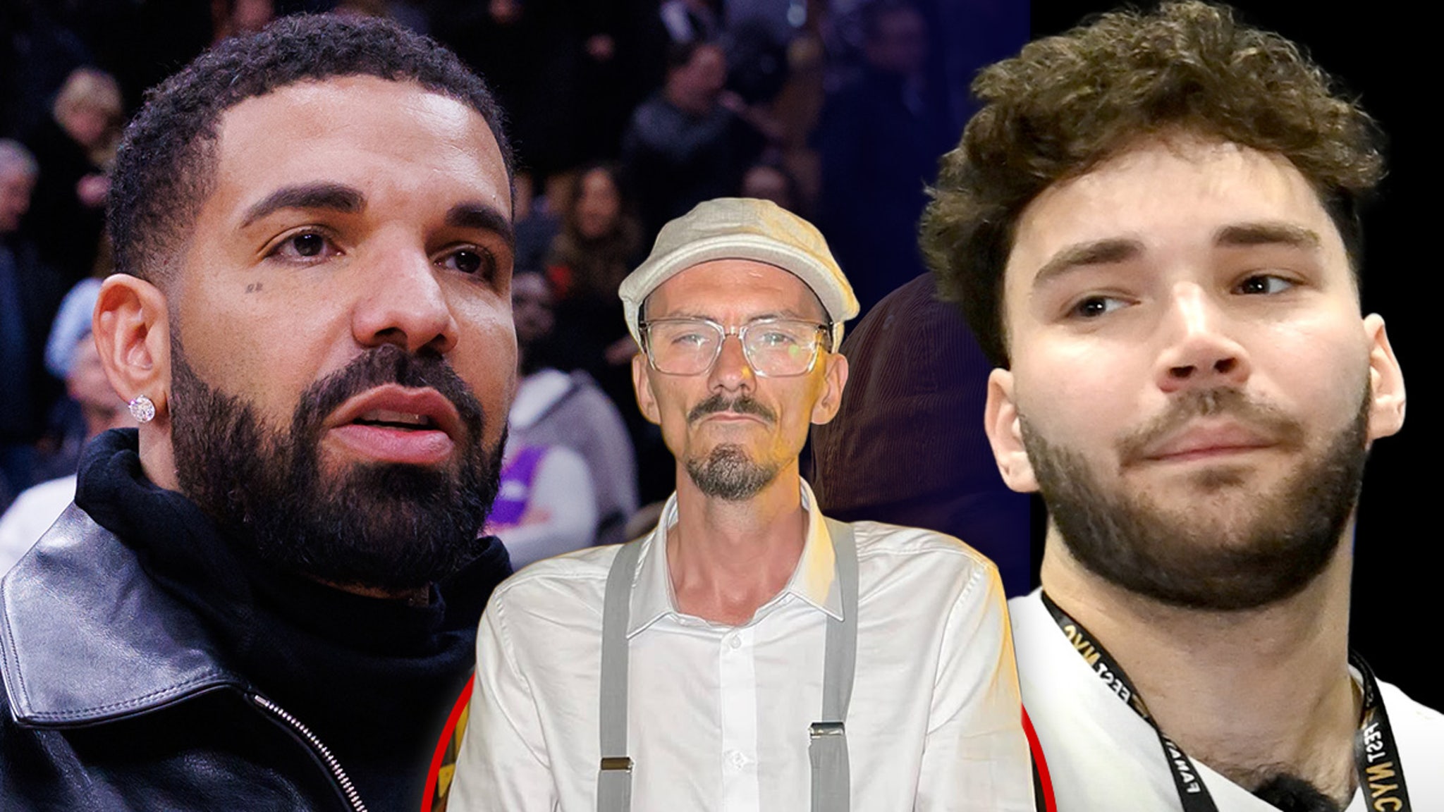 Drake & Adin Ross Sharing Funeral Bill for French Streamer Jean Pormanove