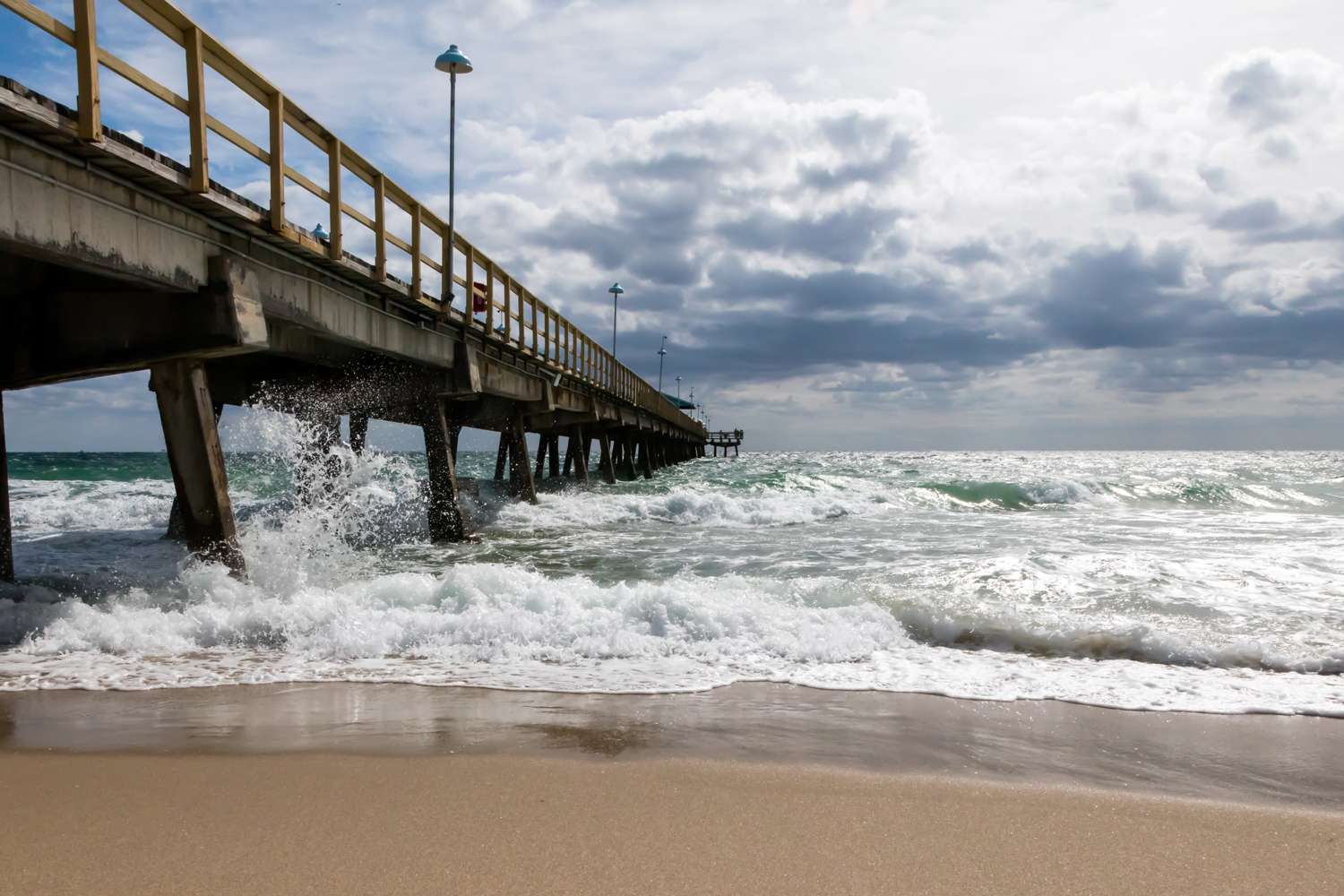Flesh-Eating Bacteria Leaves 8 Dead, 32 Sick Across Gulf Coast States