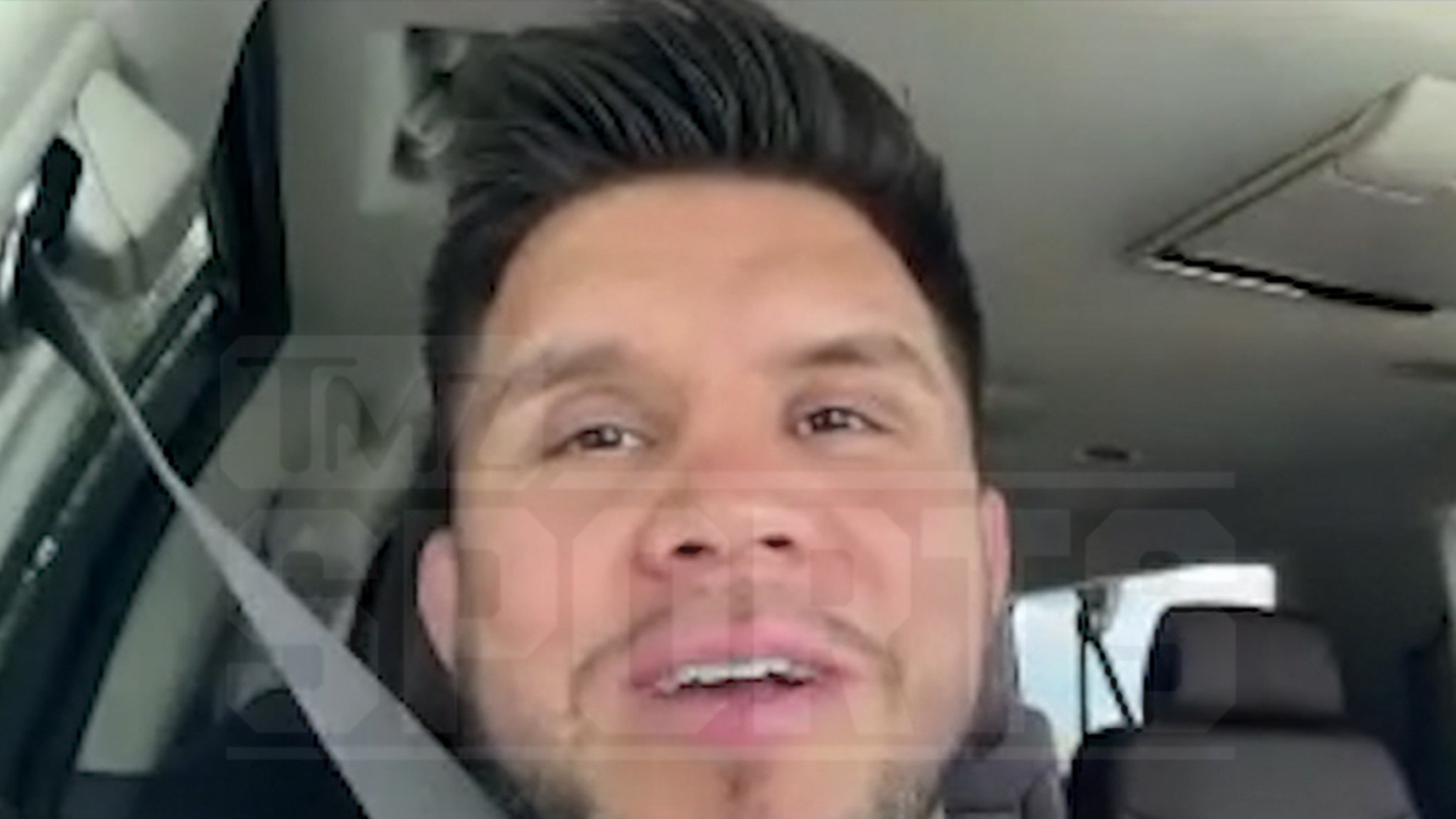 Henry Cejudo Predicts MMA Will Be World's Most Popular Sport In 10, 15 Years