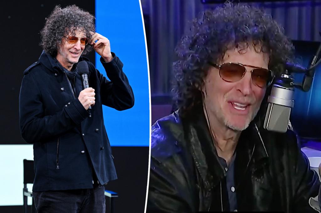 Inside Howard Stern's 'desperate' bid to stay 'relevant' as firing rumors rage on