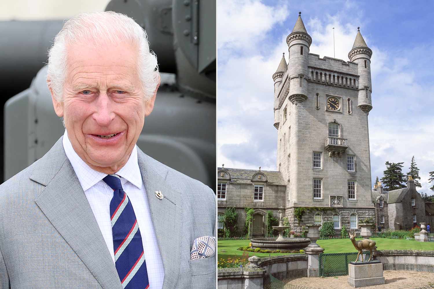 King Charles' Royal Residence Announces Closure with Warning: 'Stay Safe'