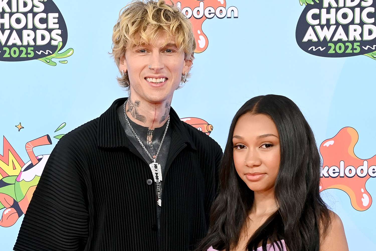MGK Says Fatherhood Gives Him 'Will to Live' and 'Purpose' (Exclusive)