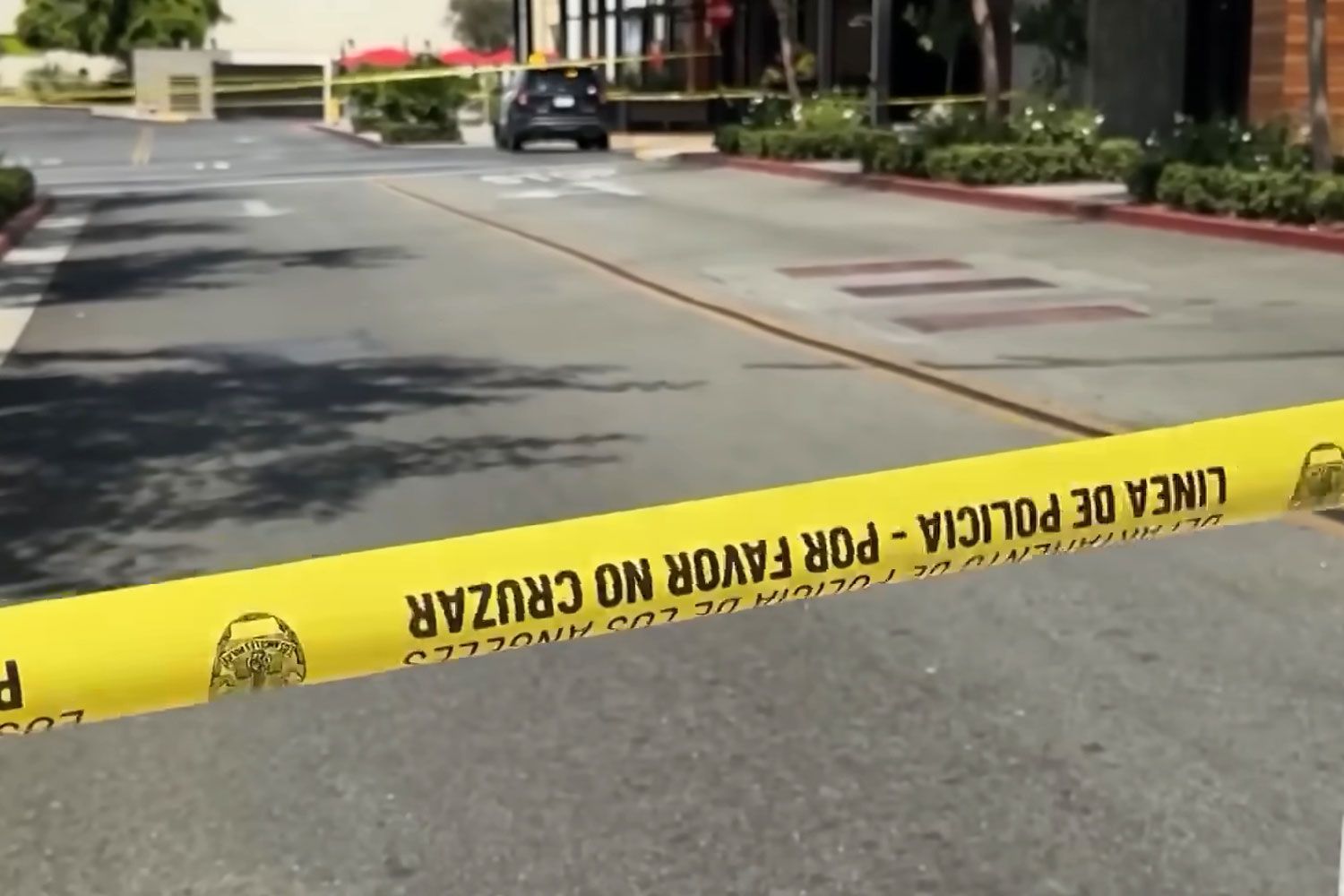 Mom Stabbed After Stranger Allegedly Tried to Snatch Her Toddler Outside Mall