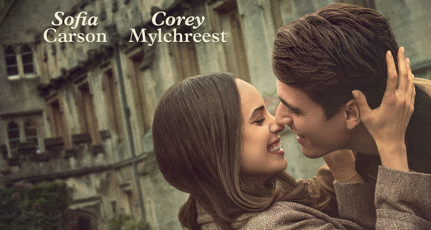 'My Oxford Year' Stars Corey Mylchreest & Sofia Carson Talk Netflix Movie's Ending