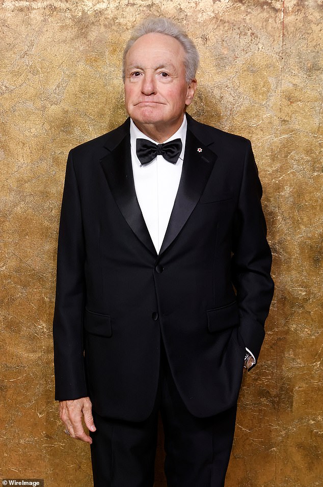 Amid ongoing behind-the-scenes turmoil at Saturday Night Live, creator and producer Lorne Michaels (pictured) has called the iconic sketch show 'unfunny', signaling that upheaval and cast shake-ups are far from over as the new season approaches