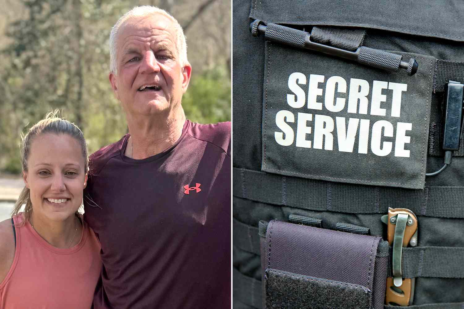 Secret Service Agent's Daughter Reveals Dad's Wildest Secrets (Exclusive)