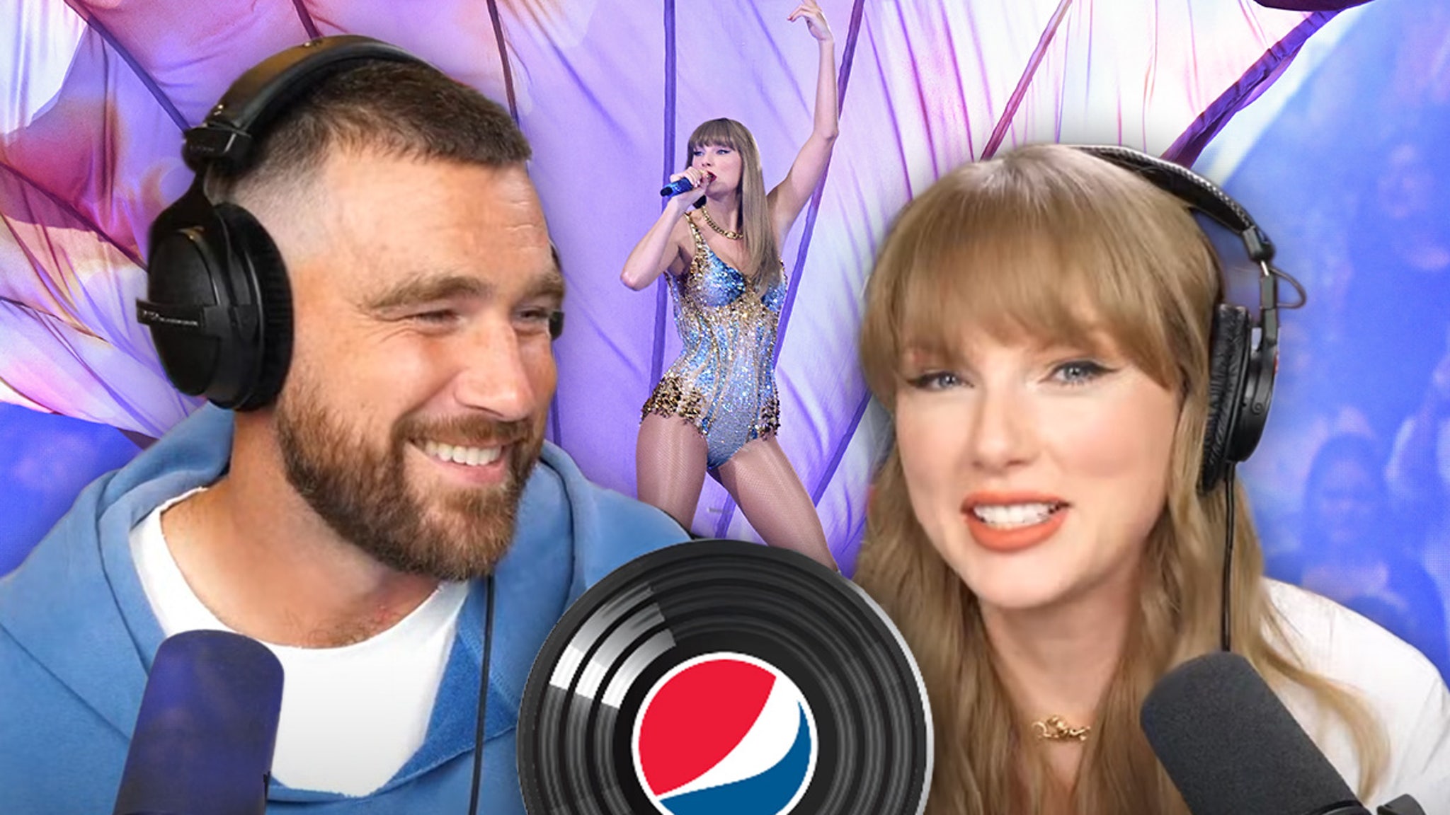 Taylor Swift's Apparent Easter Eggs Launch Super Bowl Halftime Chatter