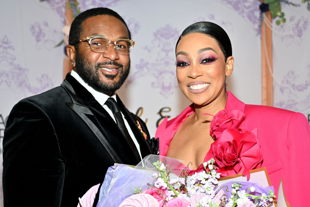 The Glowing Goon & Groom? Monica Teases Potentially Tying The Knot With Anthony ‘Ant’ Wilson With Stunning Shots—‘Forever’