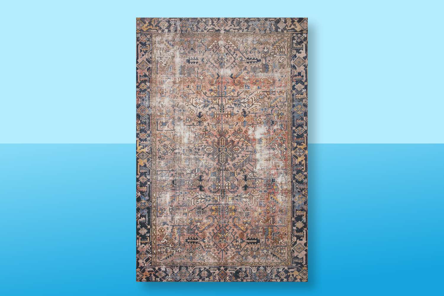 This Now-$32 ‘Cushiony’ Wayfair Rug Hides Stains