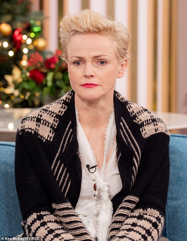 Actress Maxine Peake has launched a blistering attack on JK Rowling during an appearance on BBC Radio 4